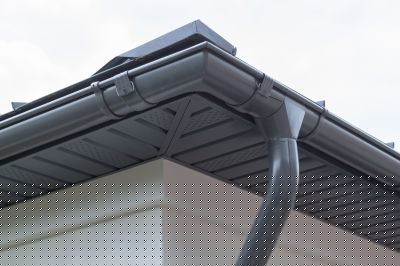 Pvc Downspout Installation