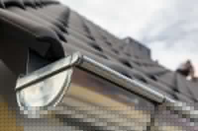Zinc Gutters Installation