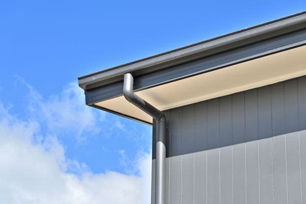 Cost of Commercial Gutter Installation in Ellijay