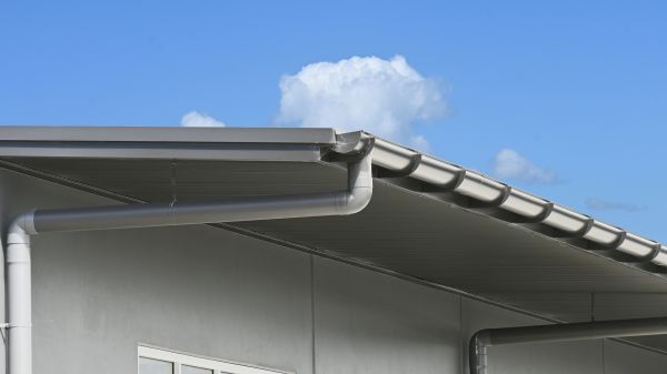 Cost of Commercial Gutter Repair in Ellijay