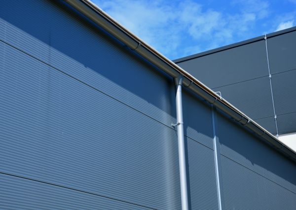 Cost of Commercial Gutter Replacement in Ellijay
