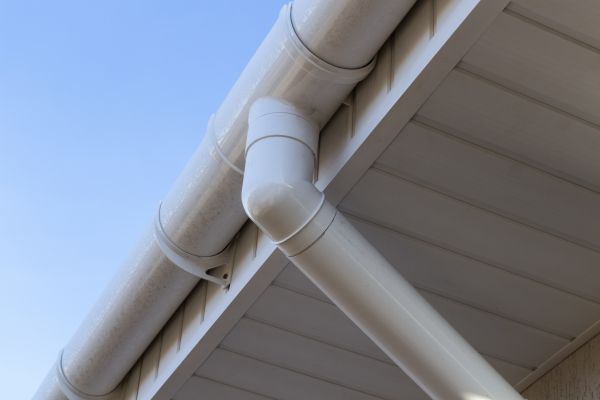 Cost of Gutter Installation Service in Ellijay