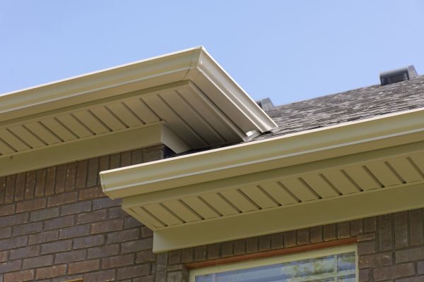 Cost of Aluminum Gutters Installation in Ellijay