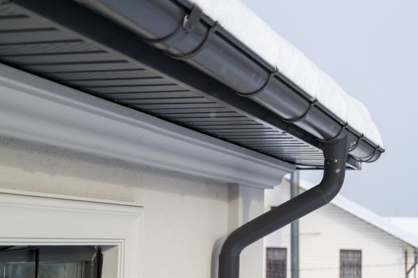 Cost of New Gutter Installation in Ellijay