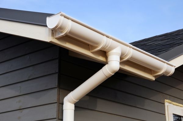Cost of Roof Gutter Replacement in Ellijay