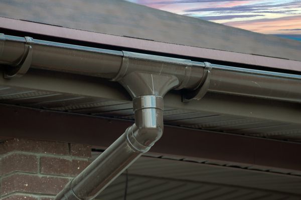 Cost of Building Gutter Installation in Ellijay