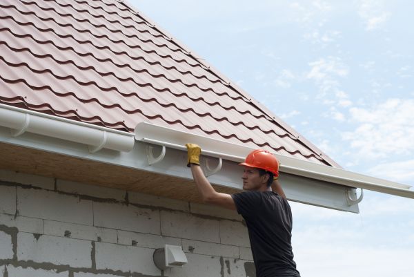 Cost of Roof Drains Installation in Ellijay