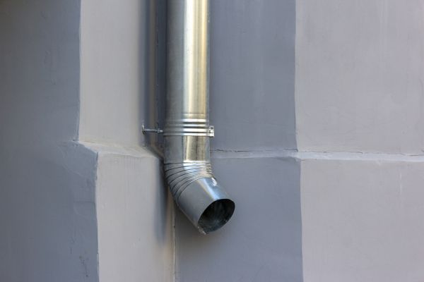 Cost of Aluminum Gutter Replacement in Ellijay
