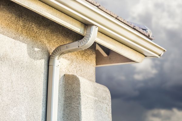 Cost of Aluminum Downspout Replacement in Ellijay