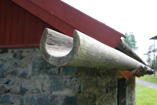 Cost of Wooden Gutter Repair in Ellijay