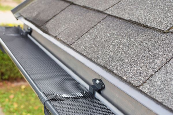 Cost of Covered Gutter Installation in Ellijay