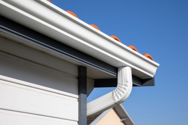 Cost of Garage Gutter Installation in Ellijay