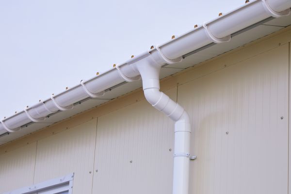 Cost of Pvc Gutter Replacement in Ellijay