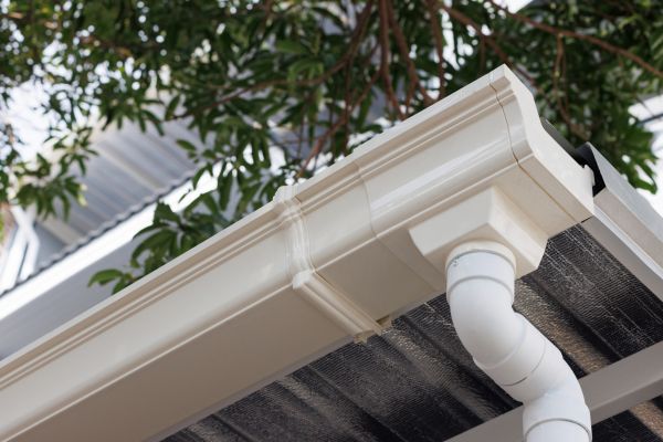 Cost of House Gutter Installation in Ellijay