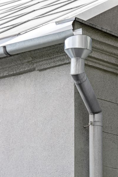 Cost of Galvanized Gutter Installation in Ellijay