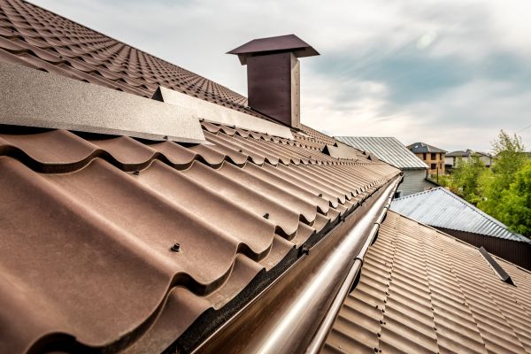 Cost of Industrial Gutter Replacement in Ellijay