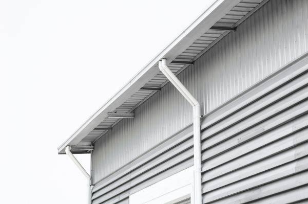 Cost of Factory Gutter Installation in Ellijay