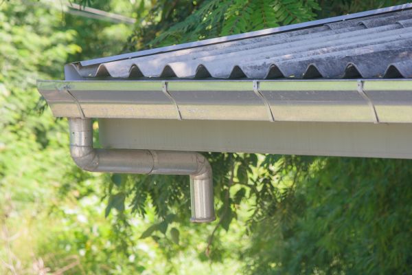 Cost of Stainless Steel Gutter Service in Ellijay