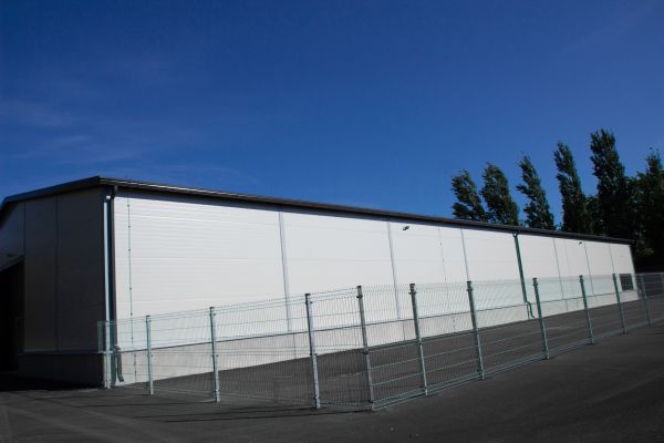 Cost of Warehouse Gutter Installation in Ellijay