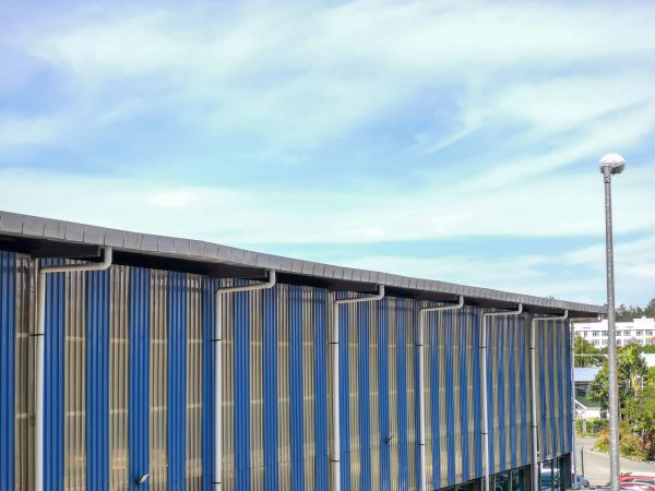Cost of Business Gutter Installation in Ellijay