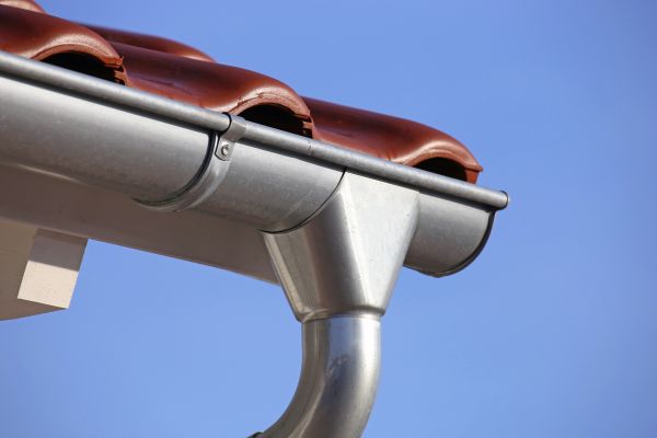 Cost of Steel Gutter Installation in Ellijay