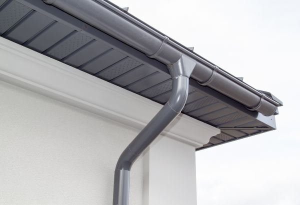Cost of Patio Gutter Installation in Ellijay