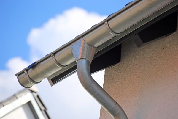 Cost of Guttering Replacement in Ellijay