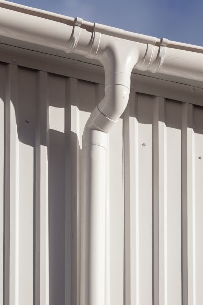 Cost of Building Gutter Replacement in Ellijay